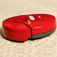 o Roomba Red