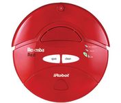 iRobot Roomba Red